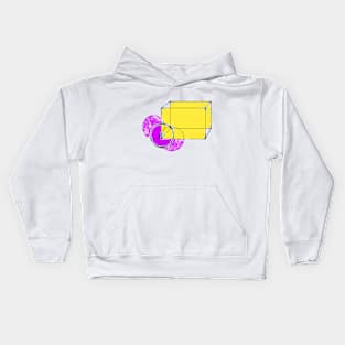 geometry Kids Hoodie